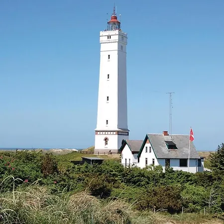 Holiday Kollemarken In Dnmk Ii Сasa de vacaciones Blåvand