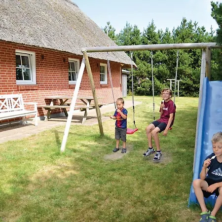 Сasa de vacaciones Holiday Kollemarken In Dnmk Ii