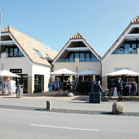 Hébergement de vacances Holiday Kollemarken In Dnmk Ii Blåvand